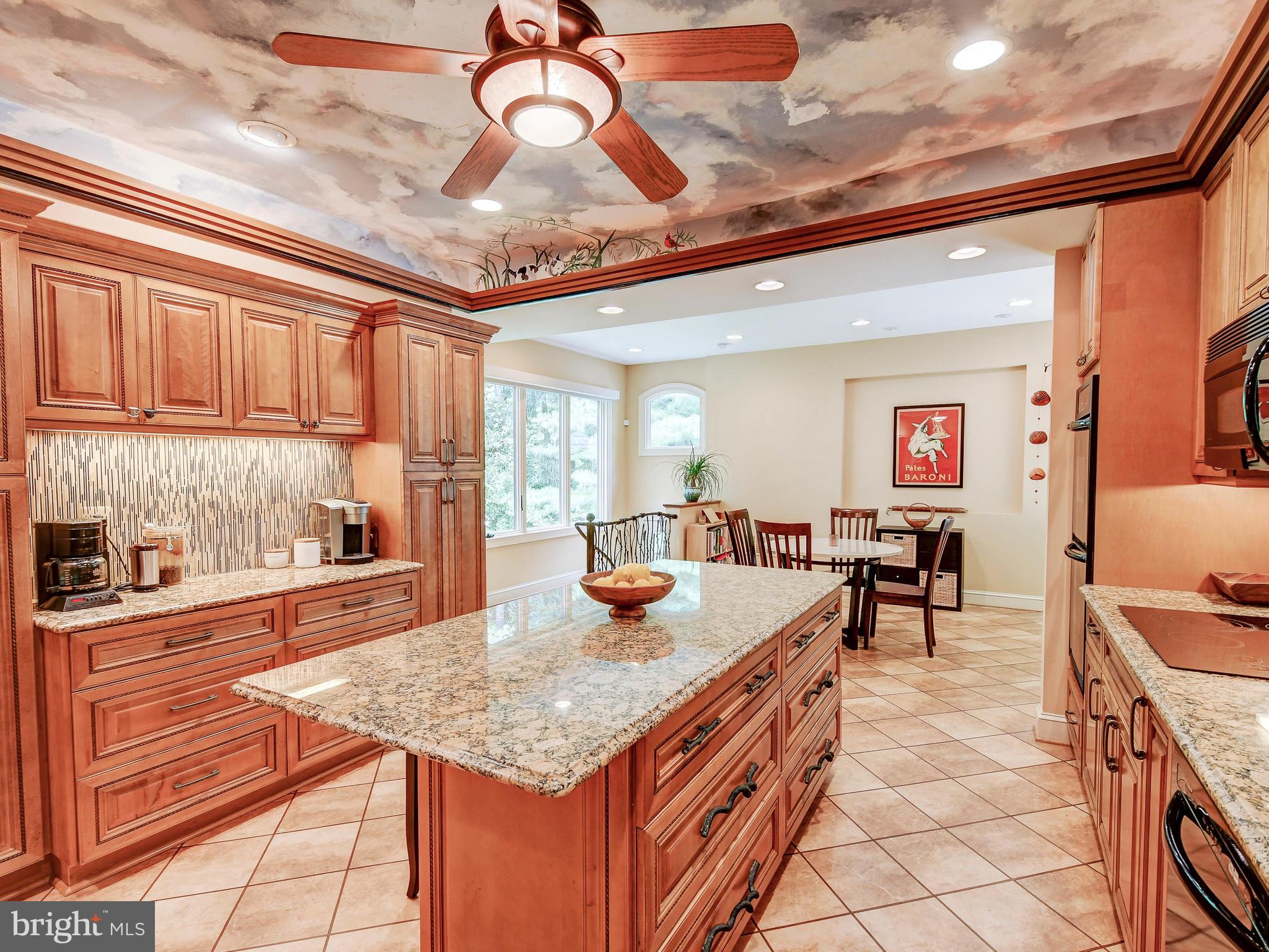 2110 Carterdale Road Baltimore, MD 21209 - Photo 16 of 42 Kitchen