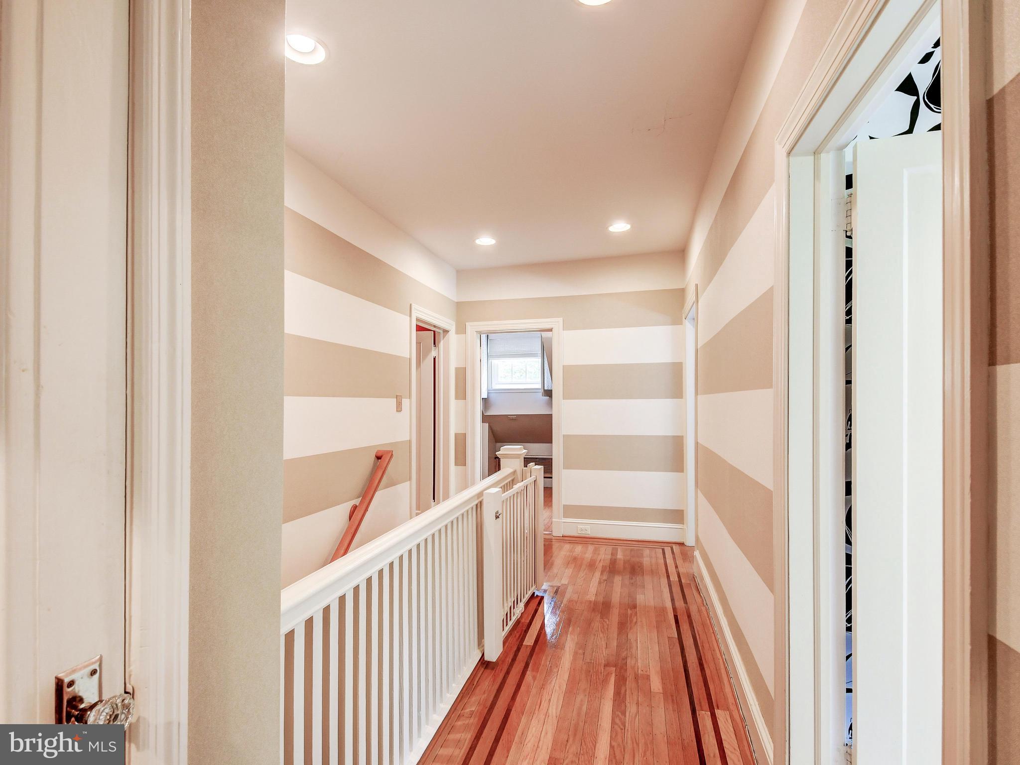 2110 Carterdale Road Baltimore, MD 21209 - Photo 22 of 42 Hallway