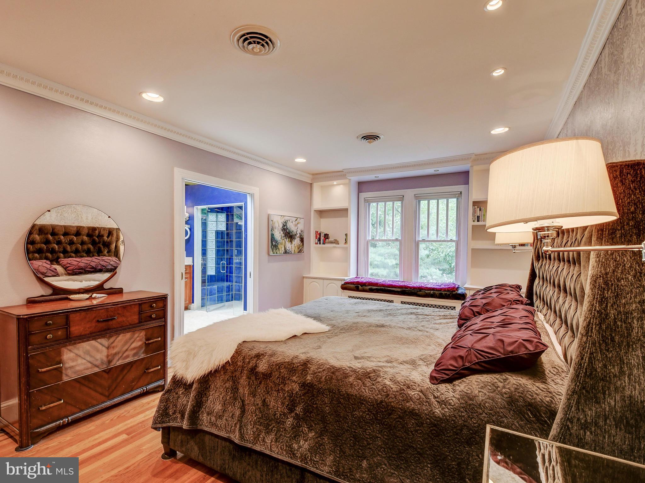 2110 Carterdale Road Baltimore, MD 21209 - Photo 24 of 42 Master Bedroom