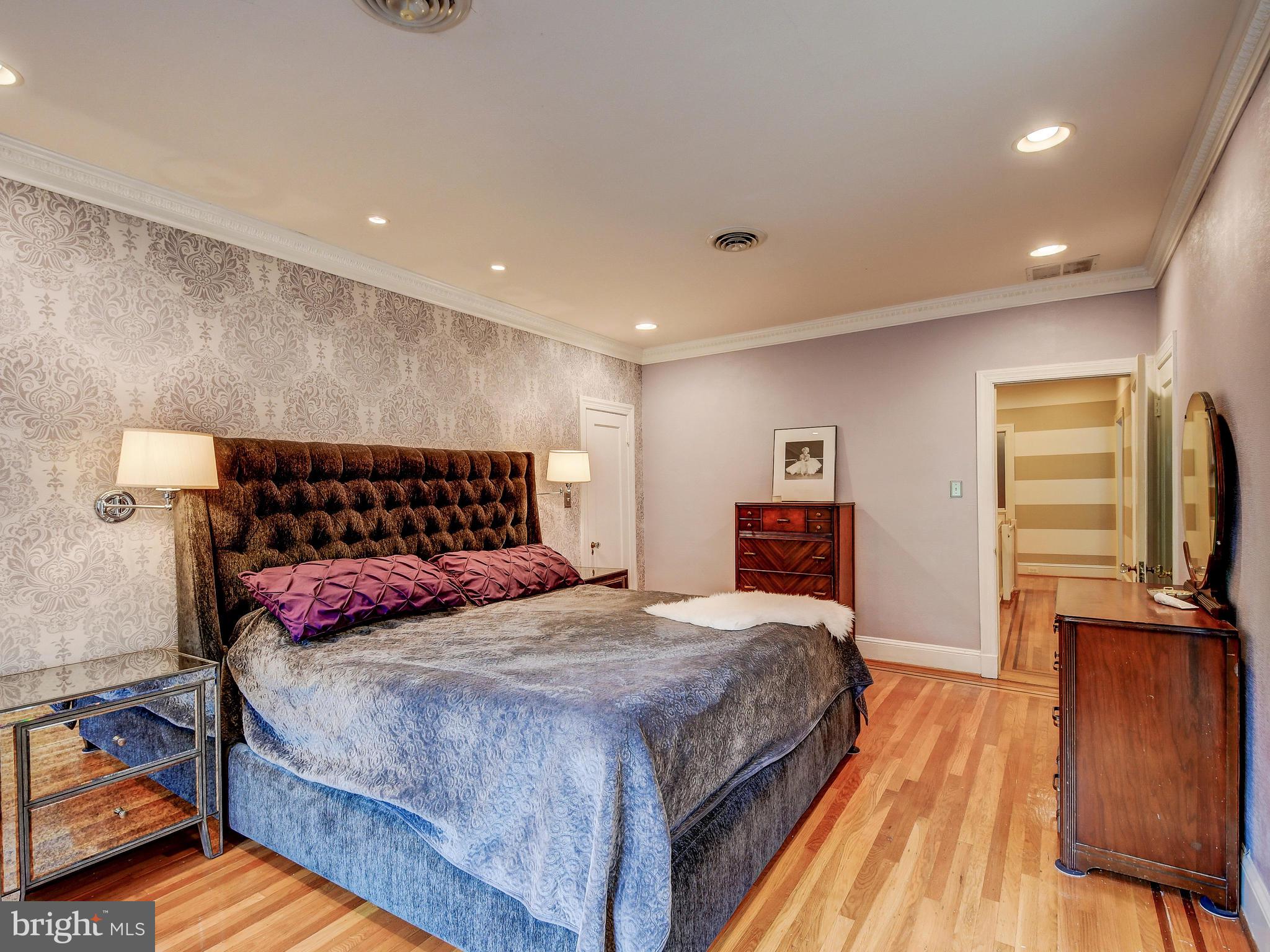 2110 Carterdale Road Baltimore, MD 21209 - Photo 25 of 42 Master Bedroom