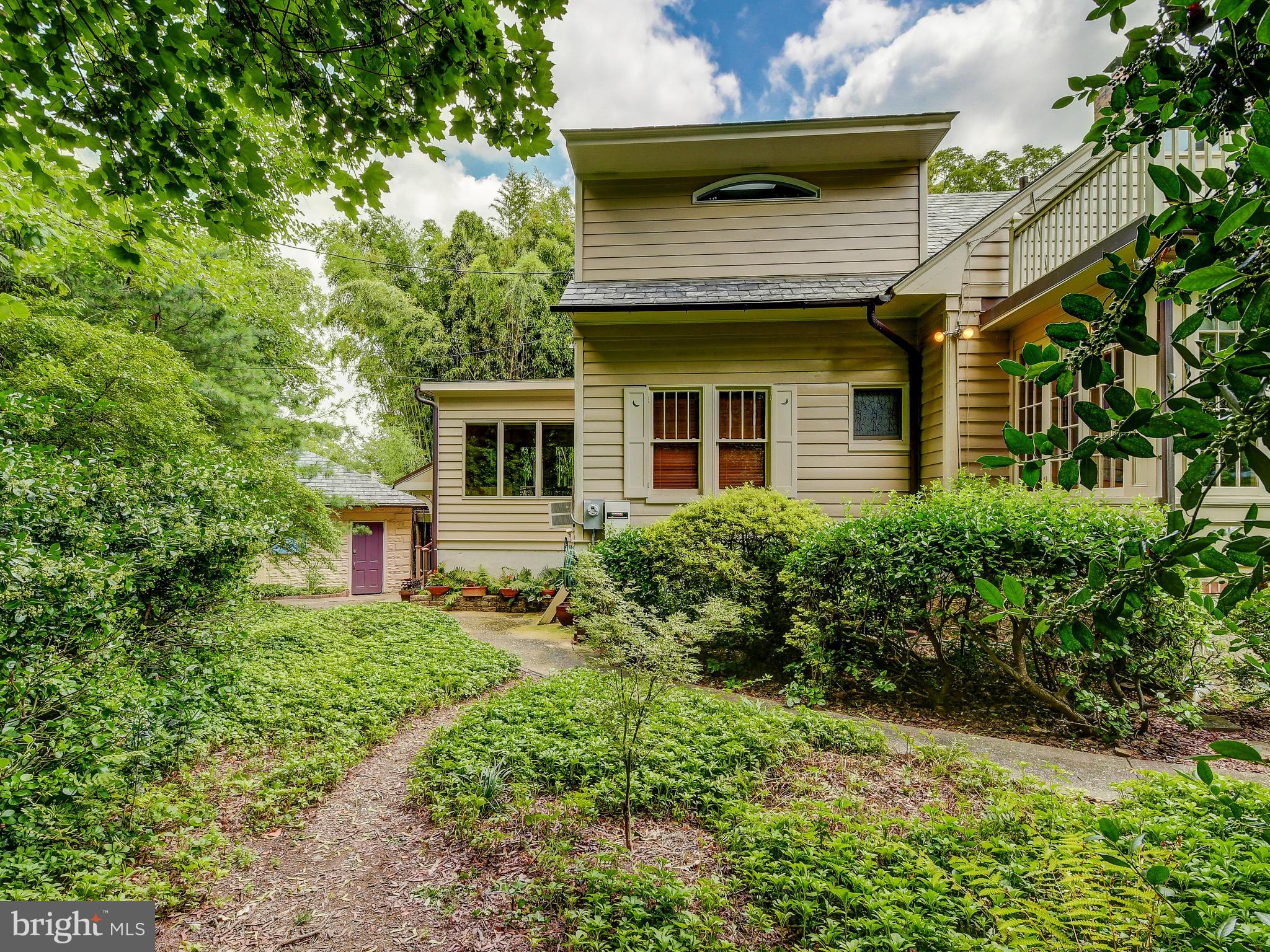 2110 Carterdale Road Baltimore, MD 21209 - Photo 39 of 42 Exterior Back