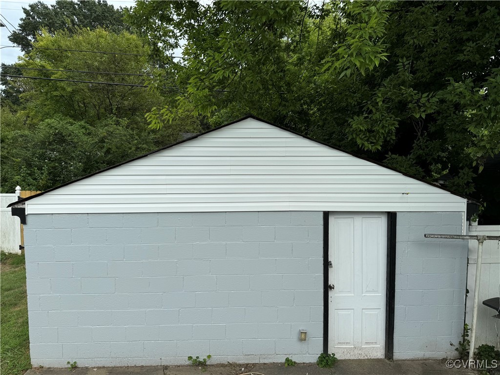 Undisclosed Address Richmond, VA 23223 - Photo 18 of 18 With electricity