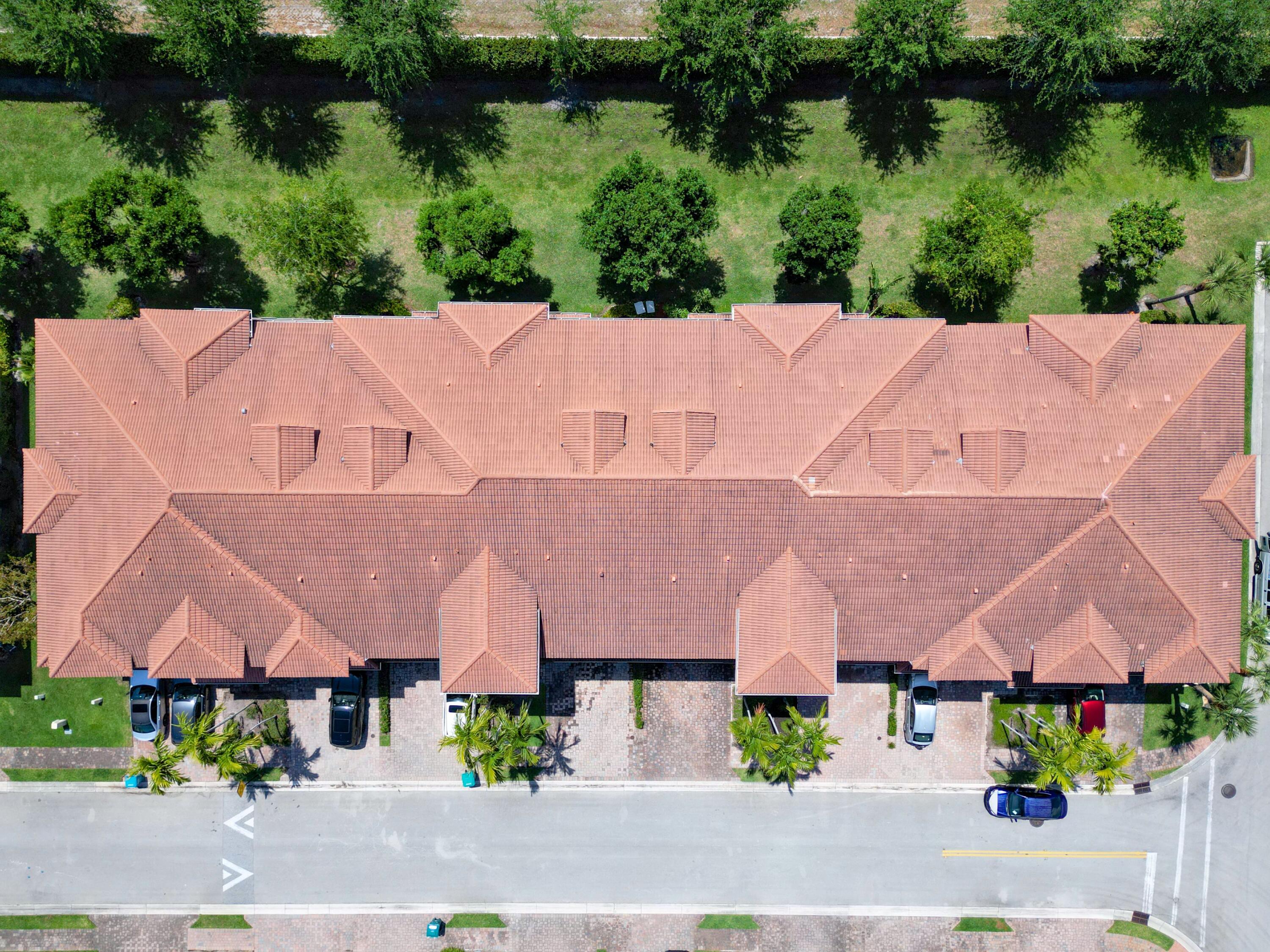 64 Lancaster Road Boynton Beach, FL 33426 - Photo 50 of 50 Building Top