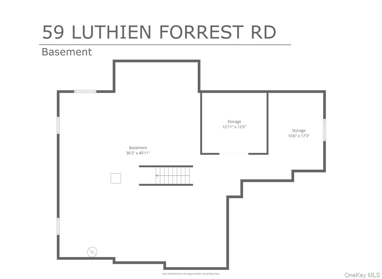 59 Luthien Forrest Road Rock Tavern, NY 12575 - Photo 48 of 48 unknown