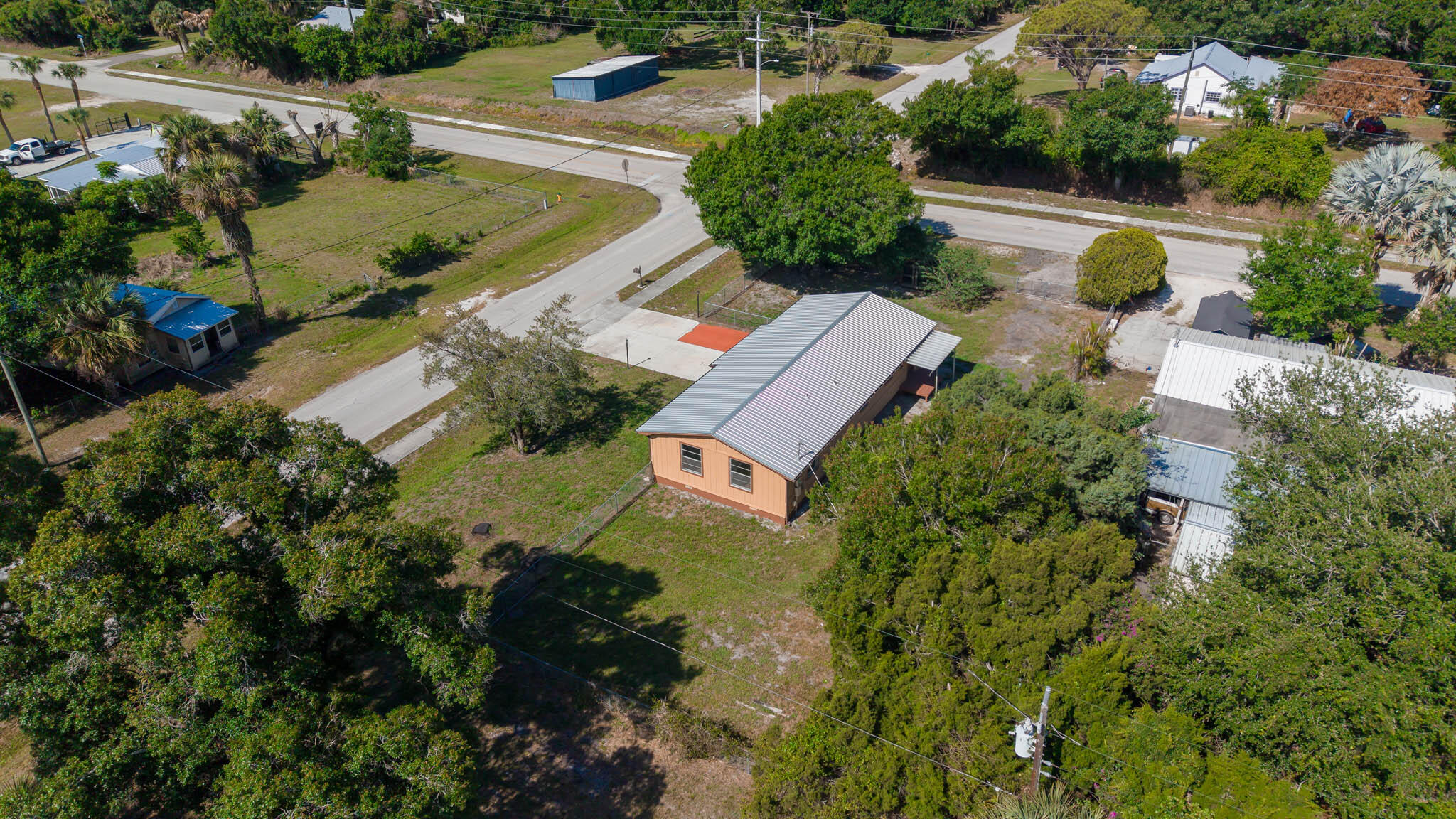 612 Southwest 9th Street Okeechobee, FL 34974 - Photo 6 of 52 612 Property DRONES-6