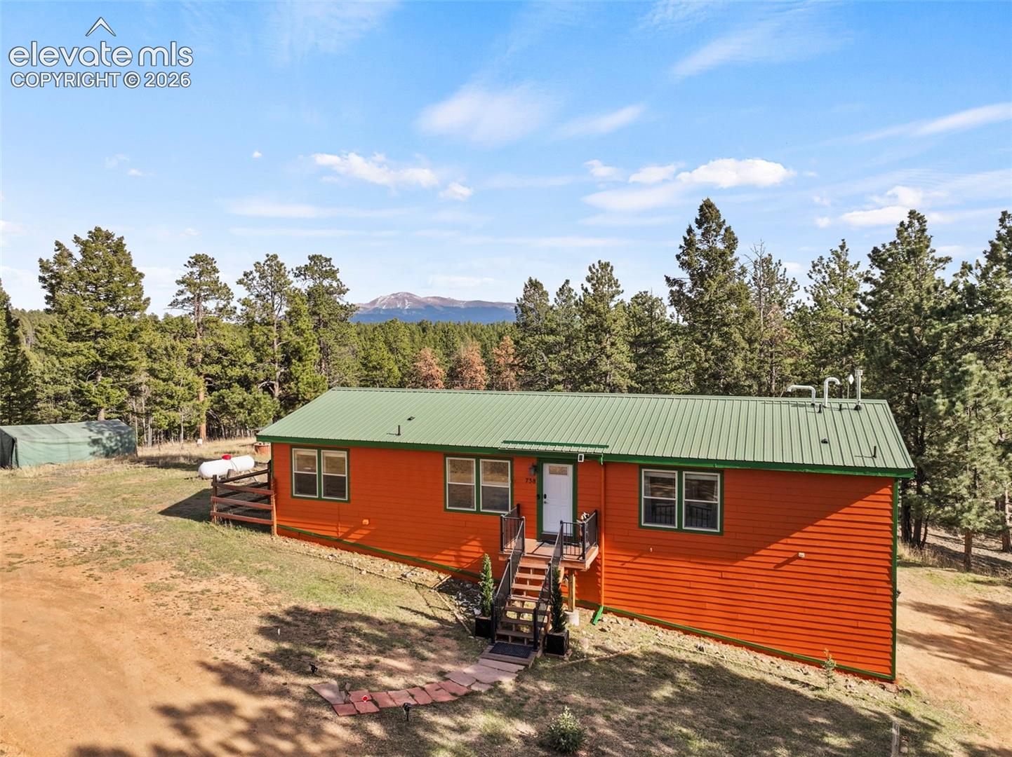738 Rangeview Road Divide, CO 80814 - Photo 1 of 47 Gallery Image 1