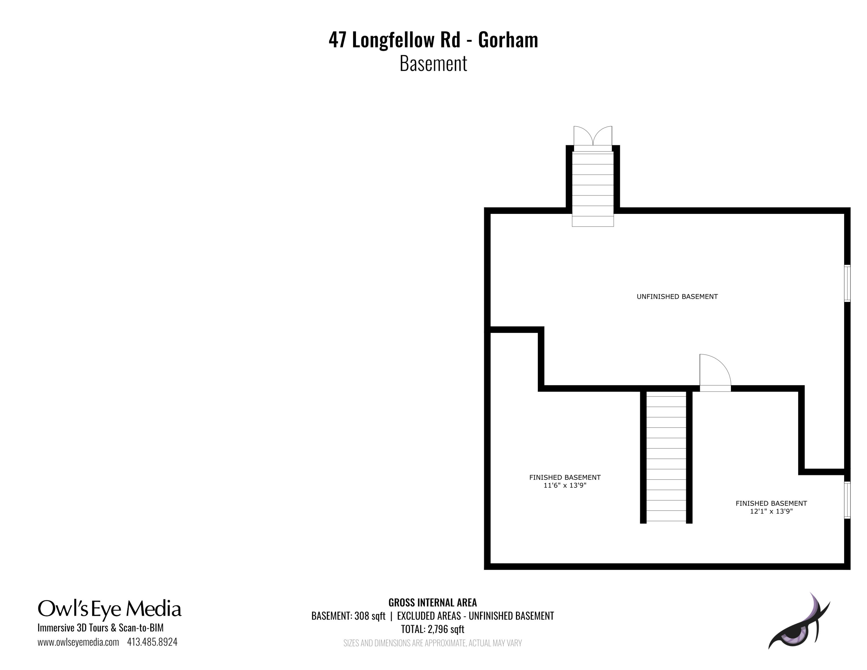 47 Longfellow Road Gorham, ME 04038 - Photo 53 of 55 Gallery Image 53