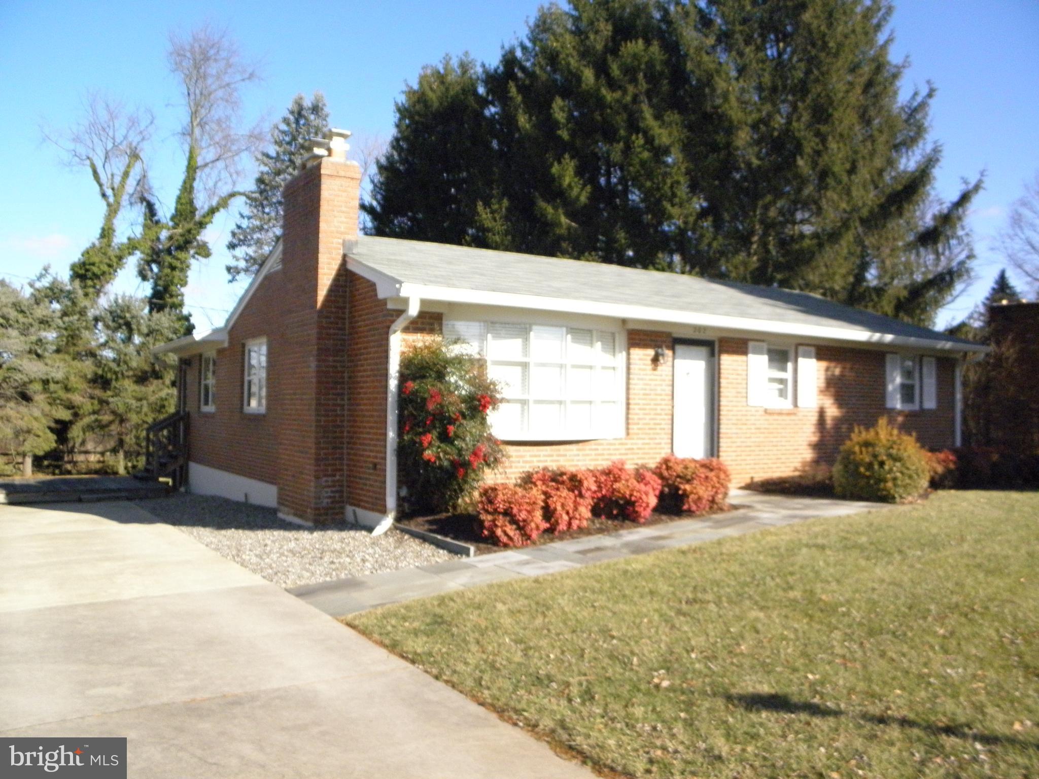202 Bynum Ridge Road Forest Hill, MD 21050 - Photo 2 of 24 Exterior (General)