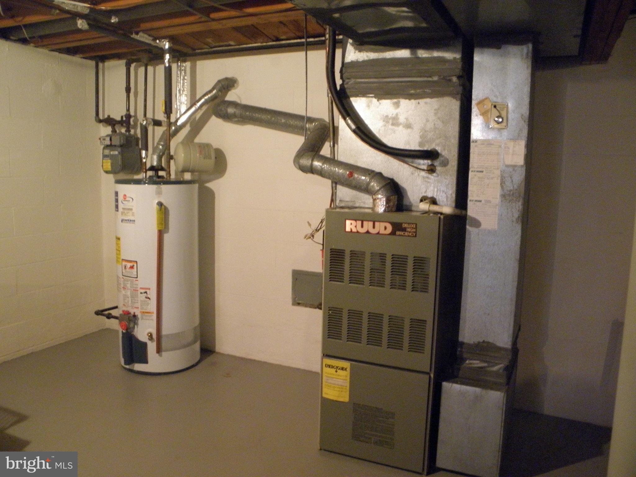 202 Bynum Ridge Road Forest Hill, MD 21050 - Photo 20 of 24 Basement