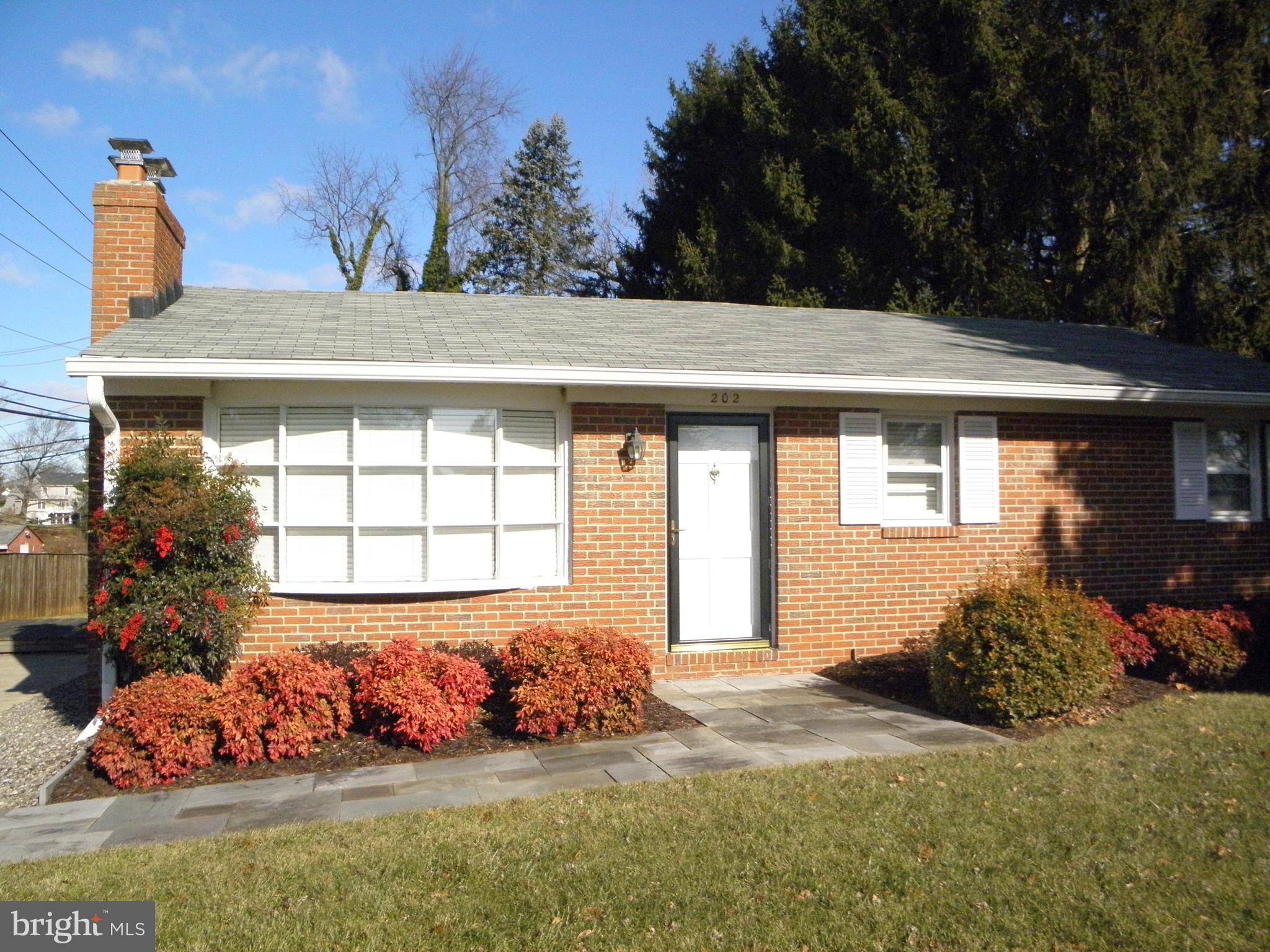 202 Bynum Ridge Road Forest Hill, MD 21050 - Photo 22 of 24 Exterior (Front)