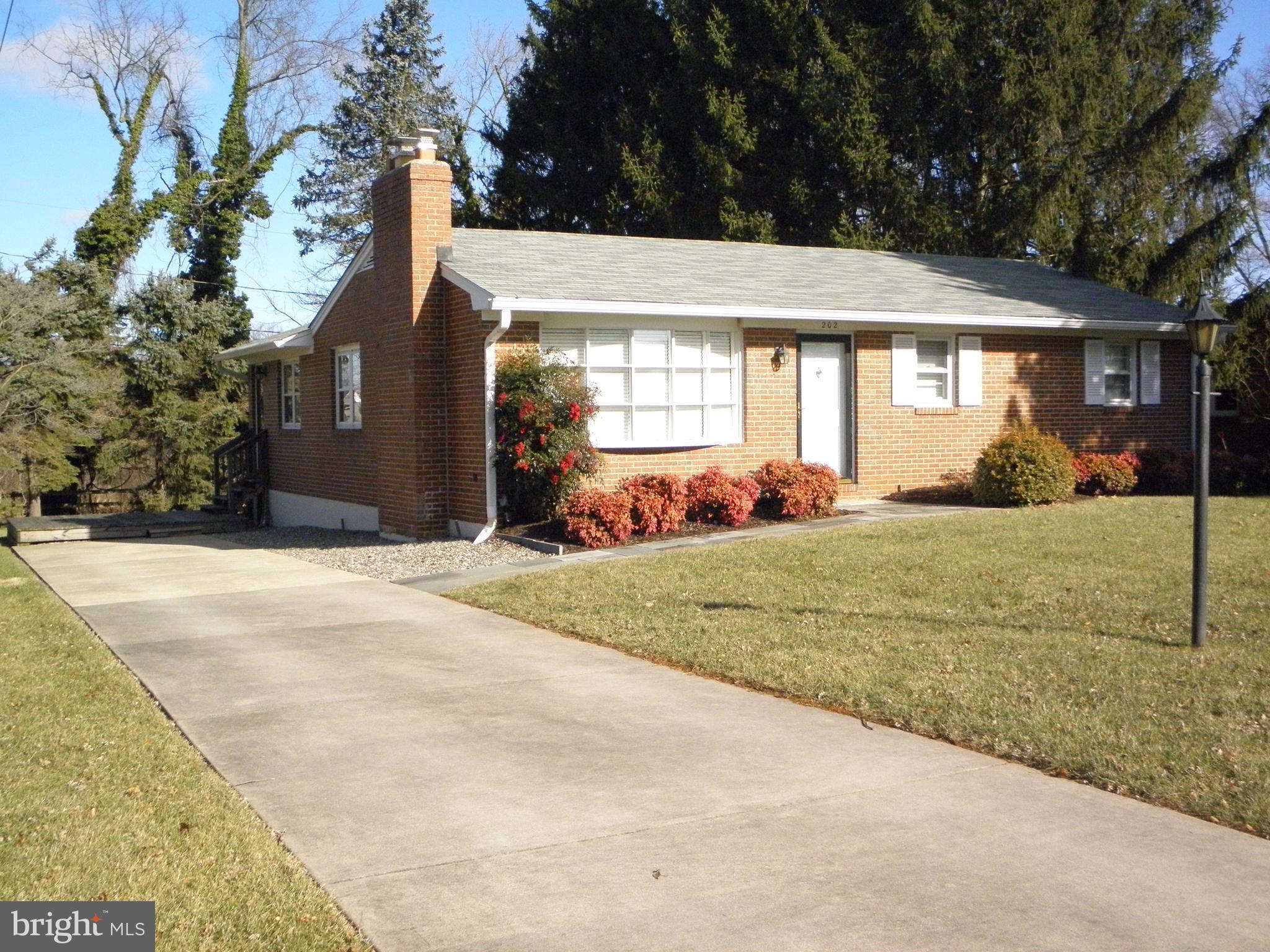 202 Bynum Ridge Road Forest Hill, MD 21050 - Photo 23 of 24 Exterior (Front)