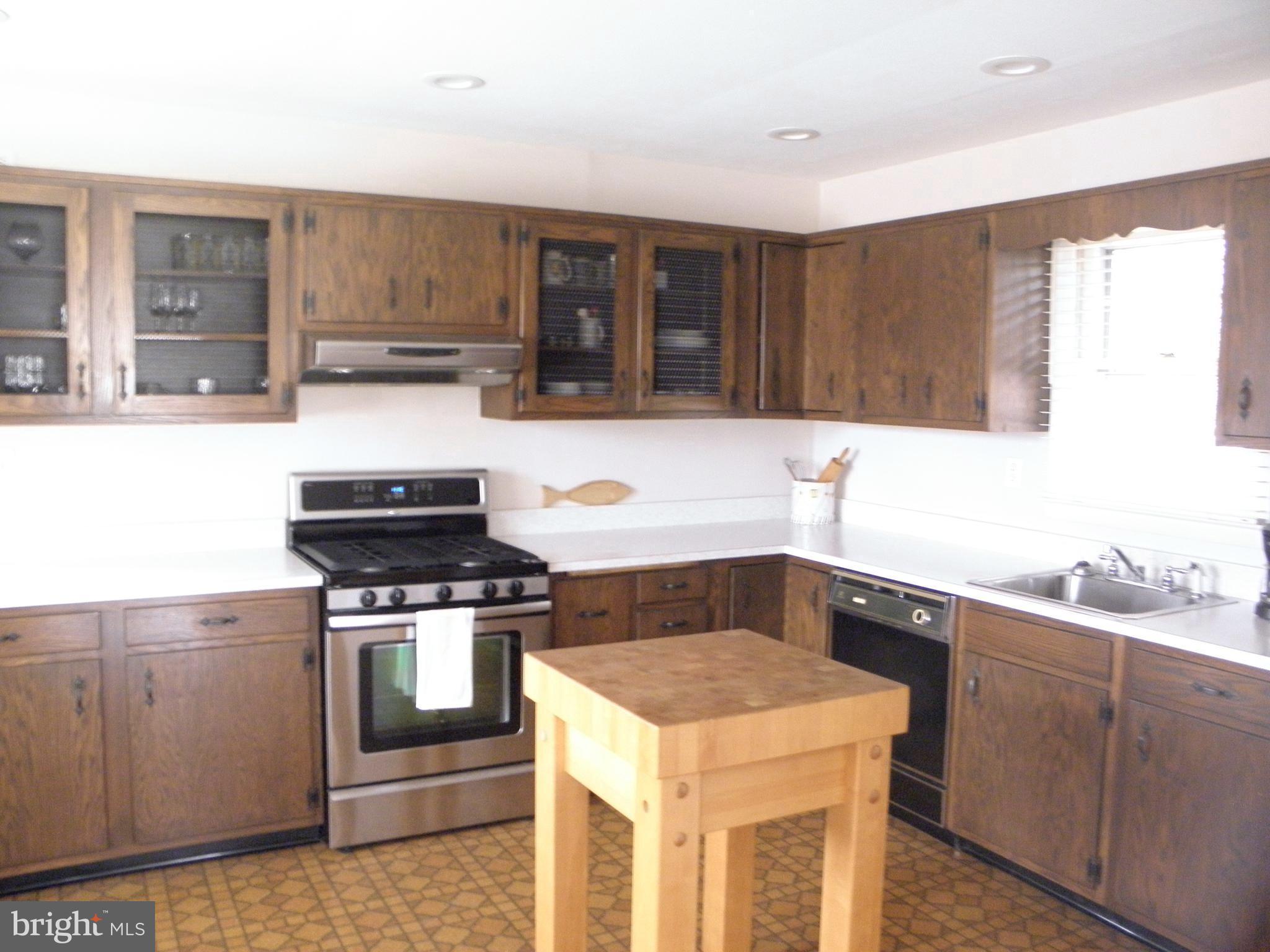 202 Bynum Ridge Road Forest Hill, MD 21050 - Photo 10 of 24 Kitchen