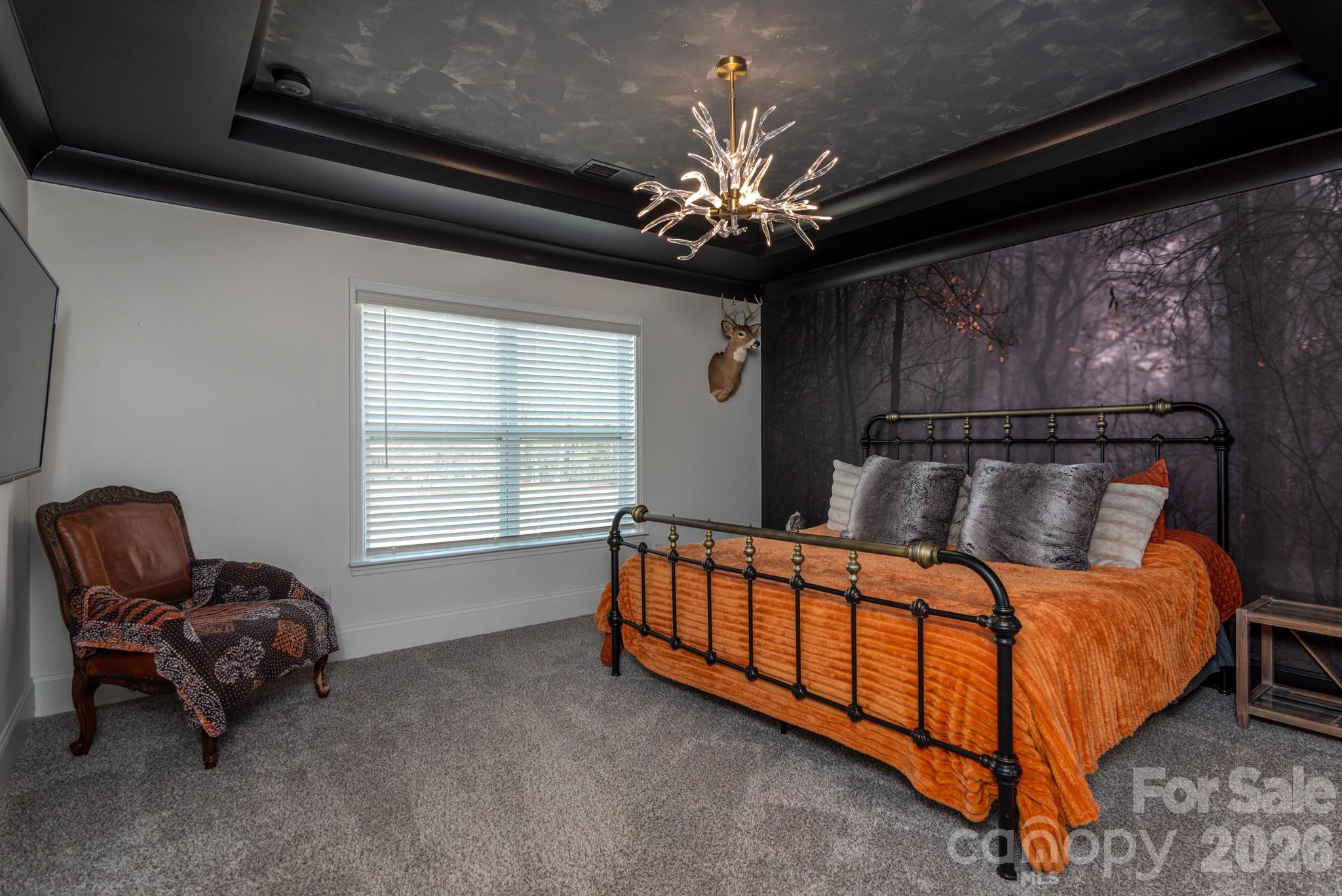 16629 Summers Walk Boulevard Davidson, NC 28036 - Photo 11 of 29 a bedroom with bed and window