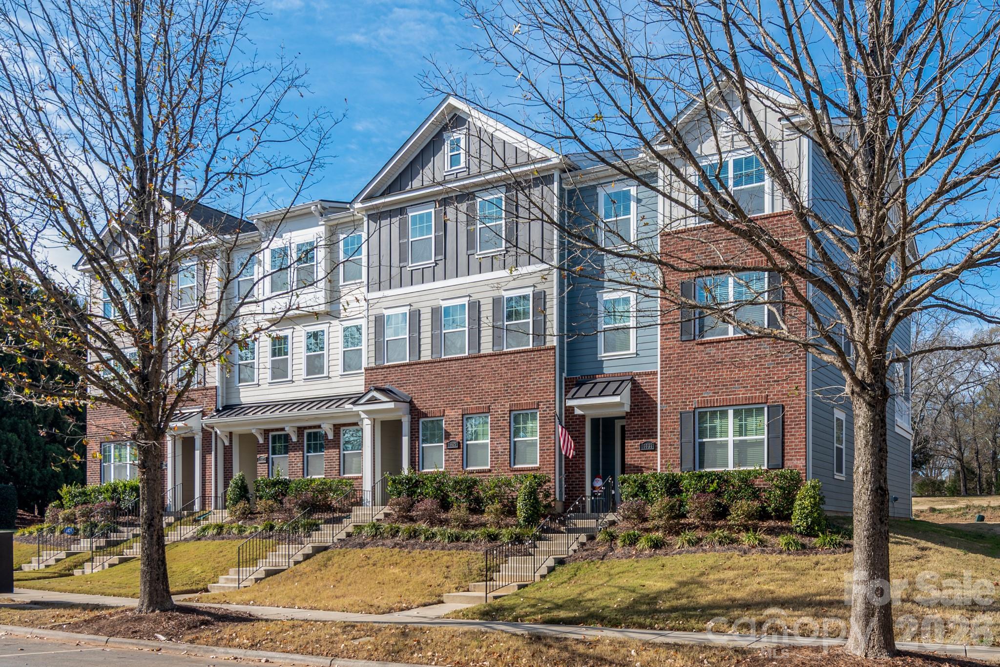 16629 Summers Walk Boulevard Davidson, NC 28036 - Photo 23 of 29 a front view of a building with street view