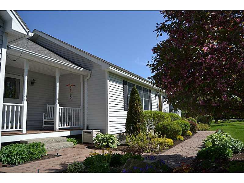 893 Ridge Road Bowdoinham, ME 04008 - Photo 5 of 34 Exterior Front.