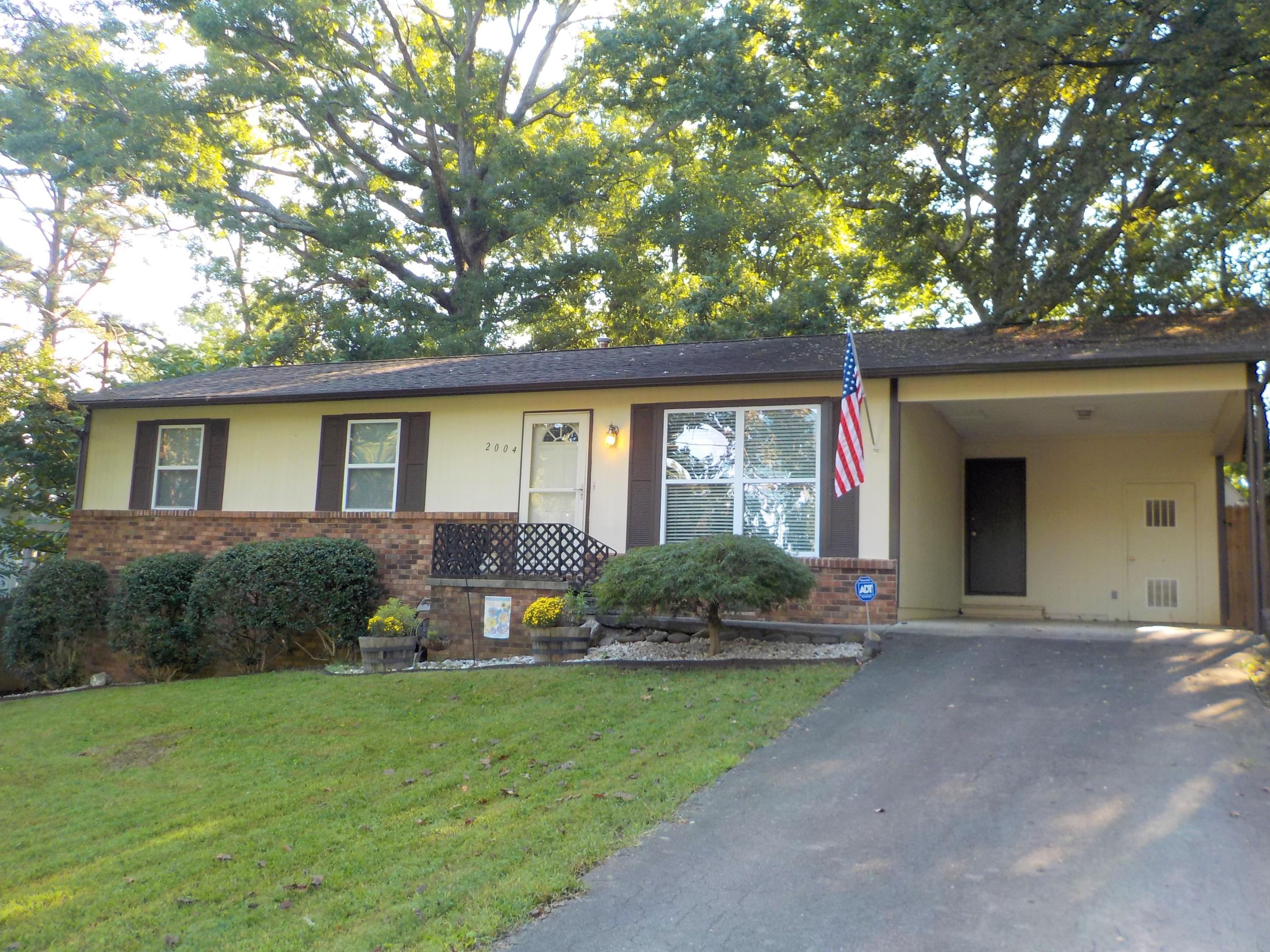 Carport & Storage