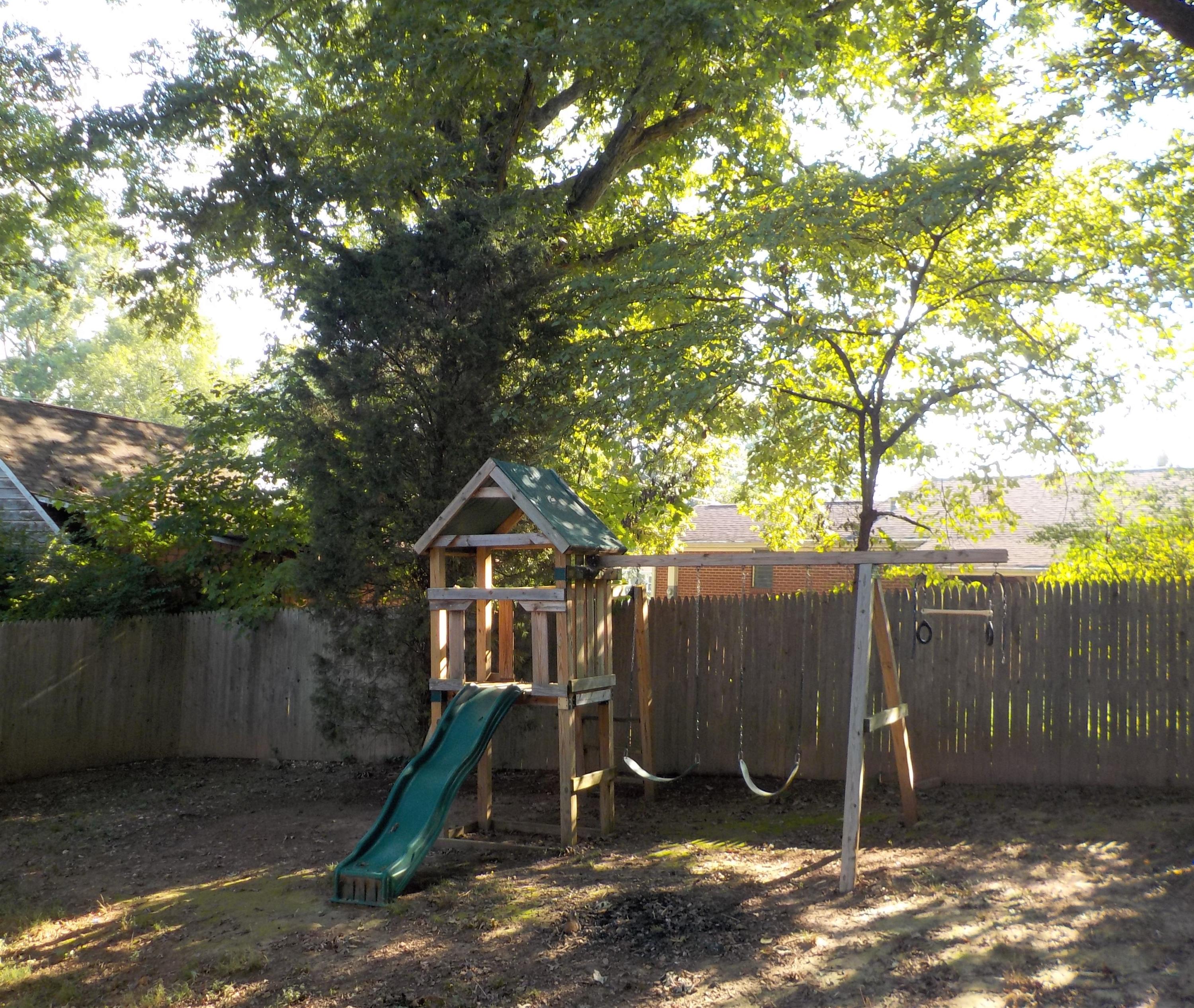 2004 Highland Road Maryville, TN 37801 - Photo 25 of 25 Playset remains