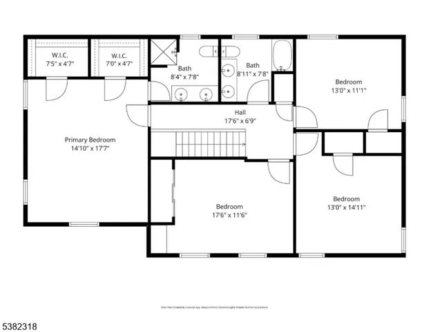 a picture of a black and white photo