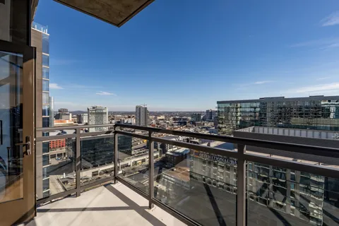 $829,907 | 1212 Demonbreun Street, Unit B2 (E), Nashville, TN 37203