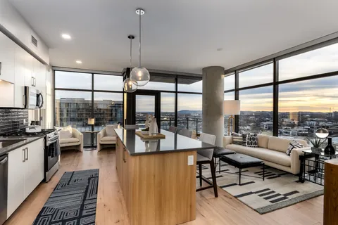 $829,907 | 1212 Demonbreun Street, Unit B2 (E), Nashville, TN 37203