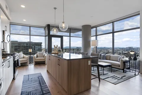 $829,907 | 1212 Demonbreun Street, Unit B2 (E), Nashville, TN 37203