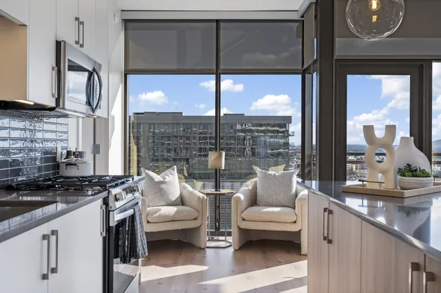 $829,907 | 1212 Demonbreun Street, Unit B2 (E), Nashville, TN 37203