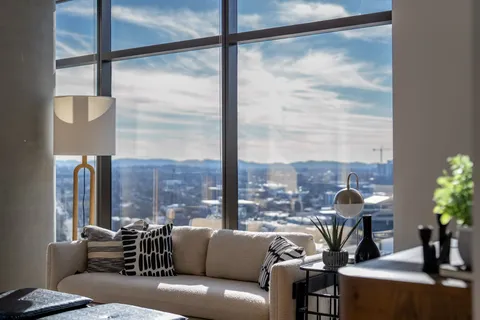 $829,907 | 1212 Demonbreun Street, Unit B2 (E), Nashville, TN 37203