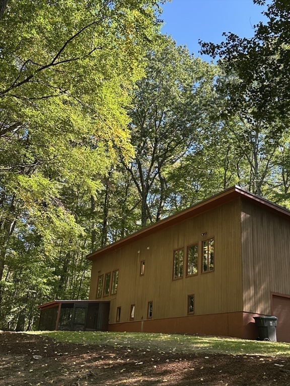 23 Indian Ridge Road Natick, MA 01760 - Photo 29 of 40 a view of outdoor space and yard