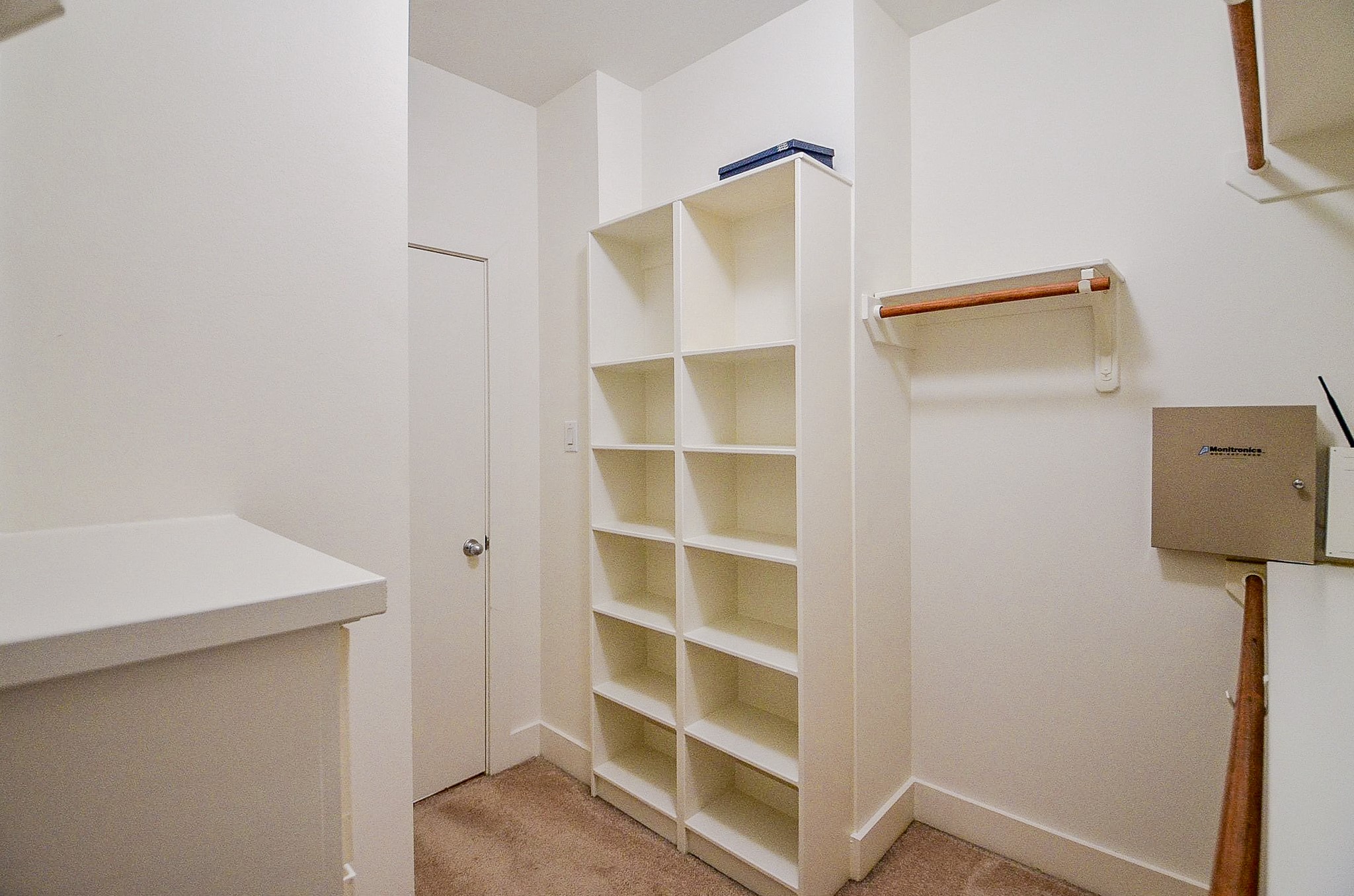 3413 Rolgom Pl Court Houston, TX 77021 - Photo 13 of 20 Built ins in the Master Bedroom closet.