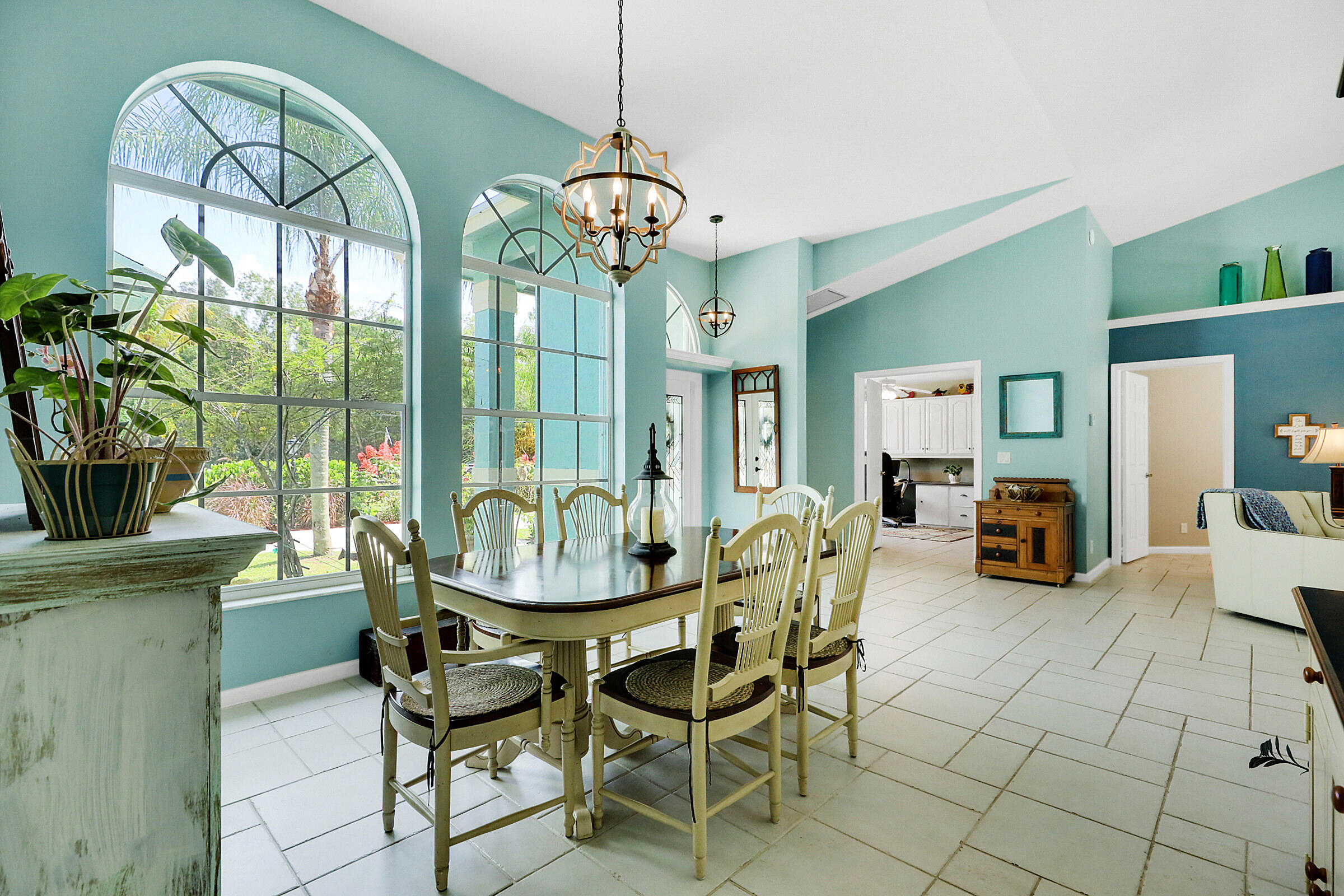 11844 165th Road North Jupiter, FL 33478 - Photo 10 of 43 Dining to Entry