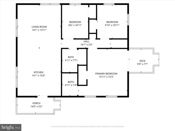 $259,900 | 218 Circle Lane, Colonial Beach, VA 22443