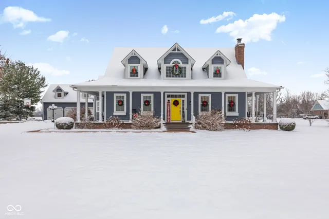 $775,000 | 3270 South County Road 475, Plainfield, IN 46168