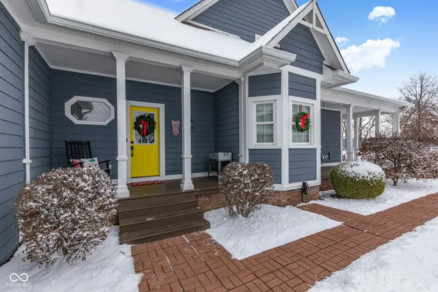 $775,000 | 3270 South County Road 475, Plainfield, IN 46168