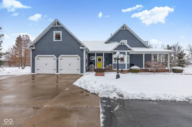 $775,000 | 3270 South County Road 475, Plainfield, IN 46168