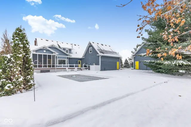 $775,000 | 3270 South County Road 475, Plainfield, IN 46168