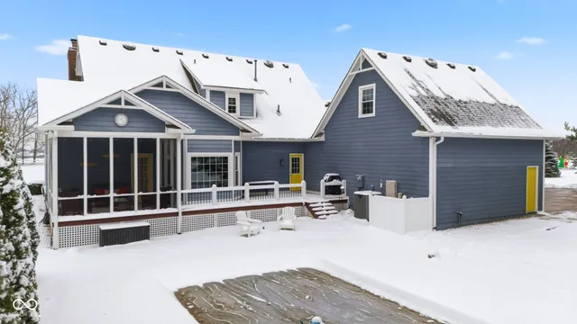 $775,000 | 3270 South County Road 475, Plainfield, IN 46168