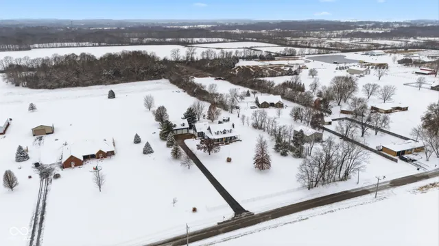$775,000 | 3270 South County Road 475, Plainfield, IN 46168