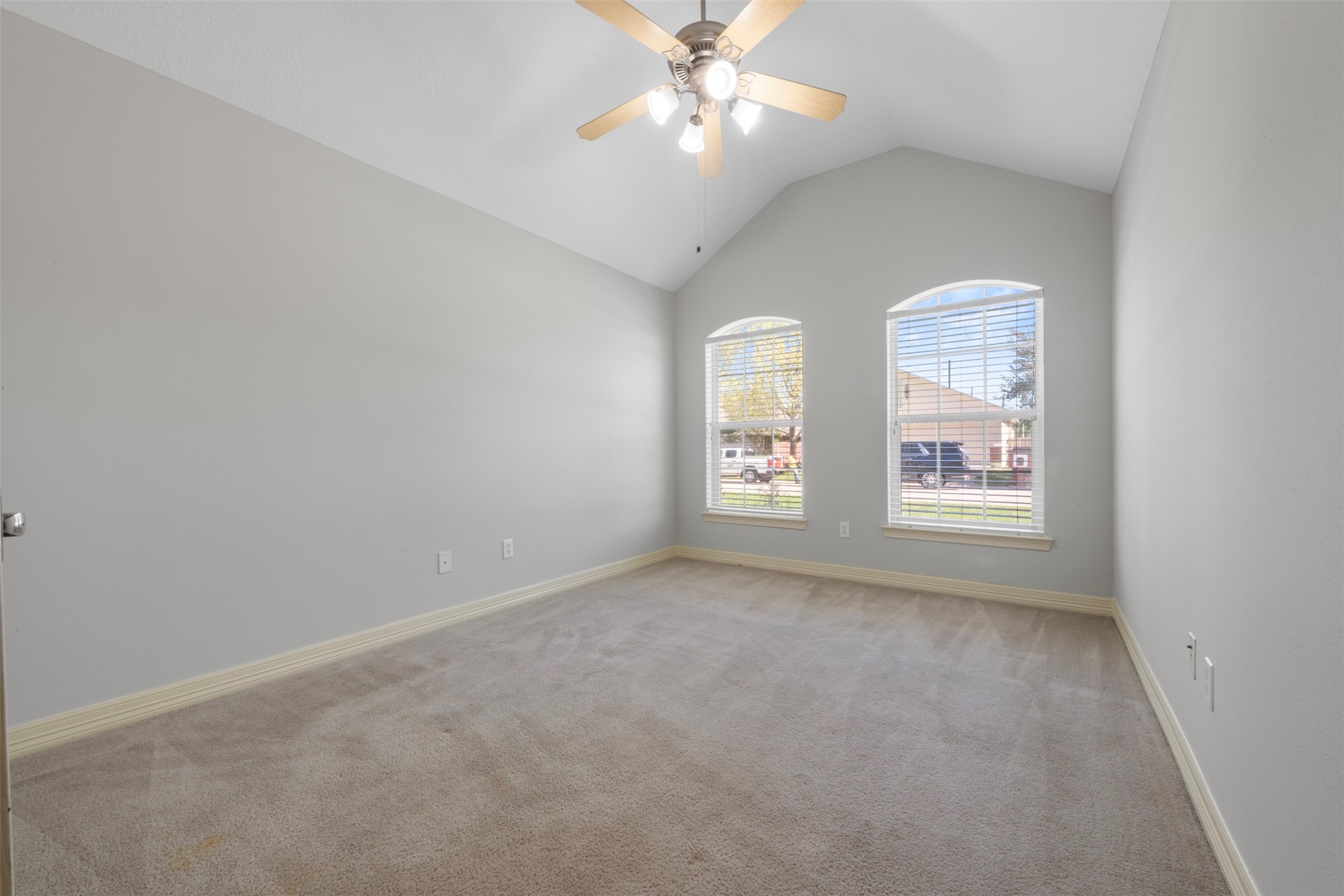 2434 Soledad Ridge Drive Spring, TX 77373 - Photo 25 of 33 Secondary Bedroom #2