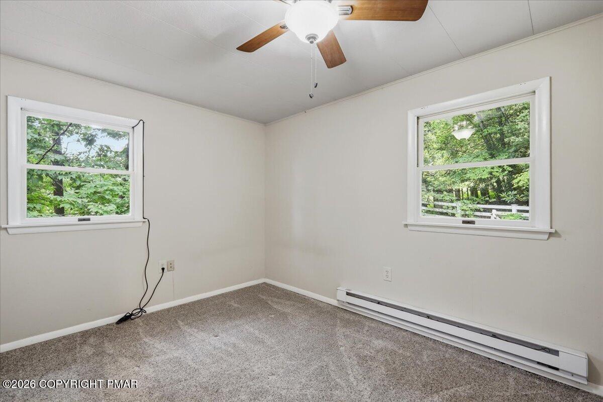706 Foxtown Hill Road Stroudsburg, PA 18360 - Photo 17 of 34 Bedroom #2