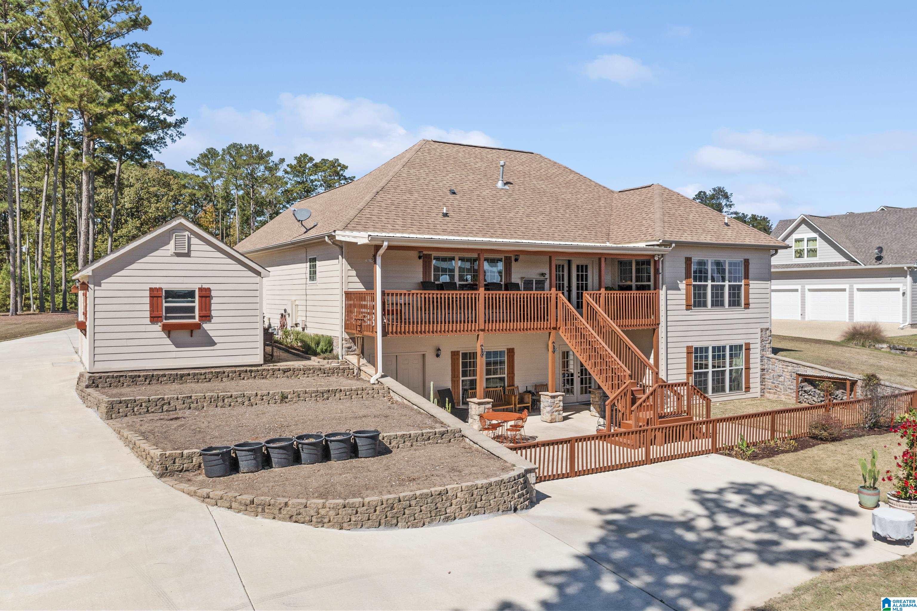 105 Timber Trail Sylacauga, AL 35151 - Photo 46 of 56