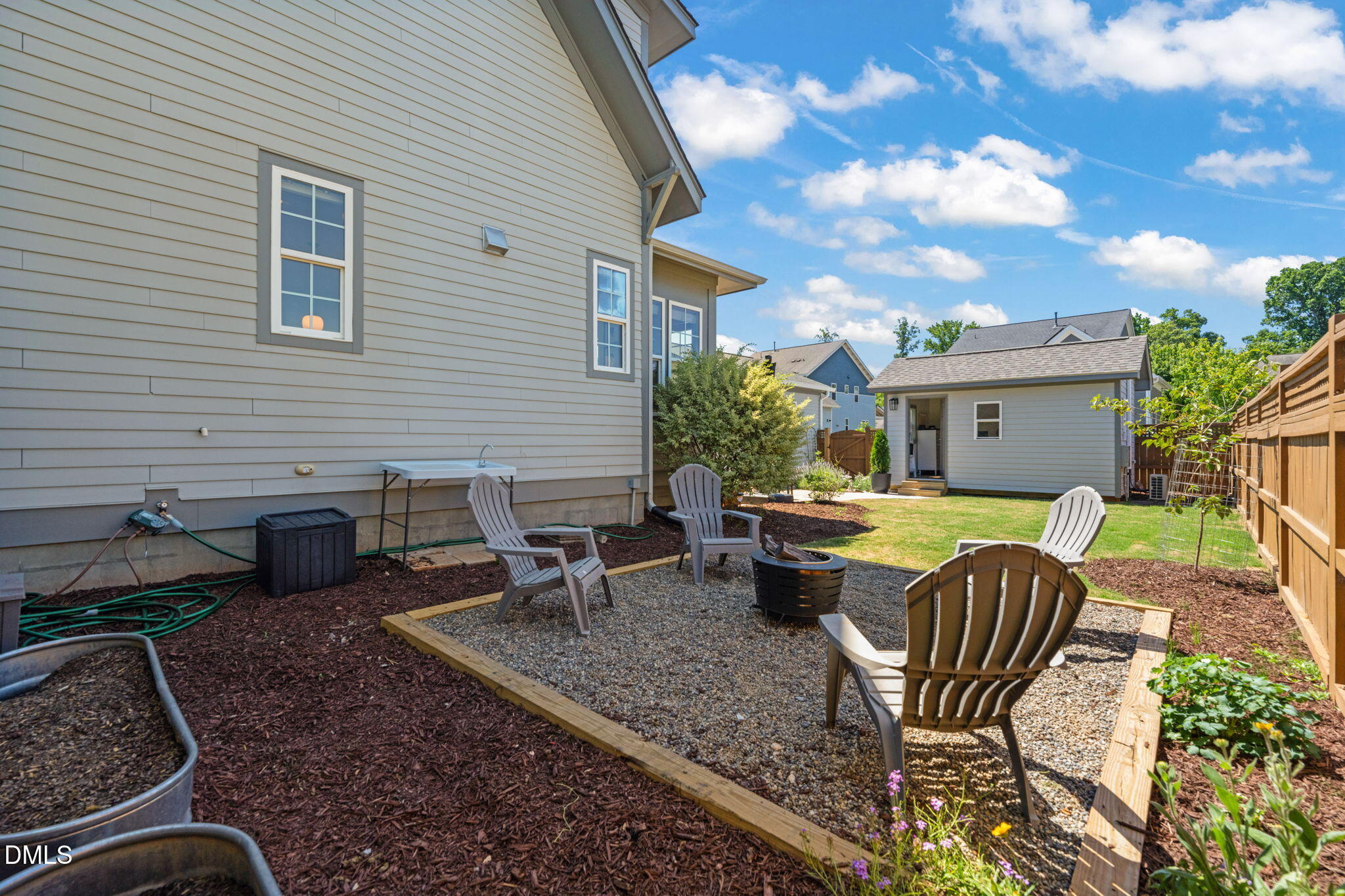 1202 Quincy Cottage Road Hillsborough, NC 27278 - Photo 57 of 64