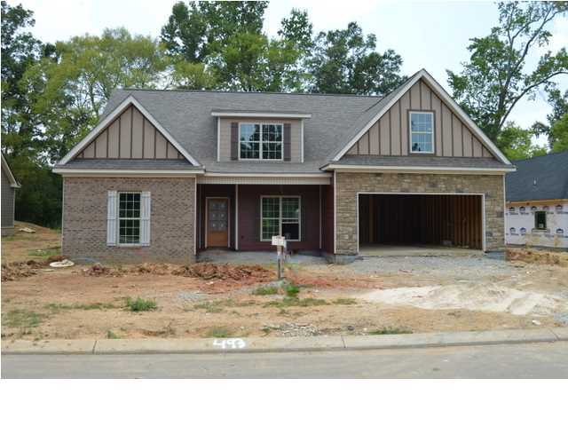 1024 Little Sorrel Road Hixson, TN 37343 - Photo 2 of 3 Additional Photo