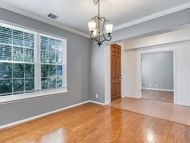 a view of livingroom with window
