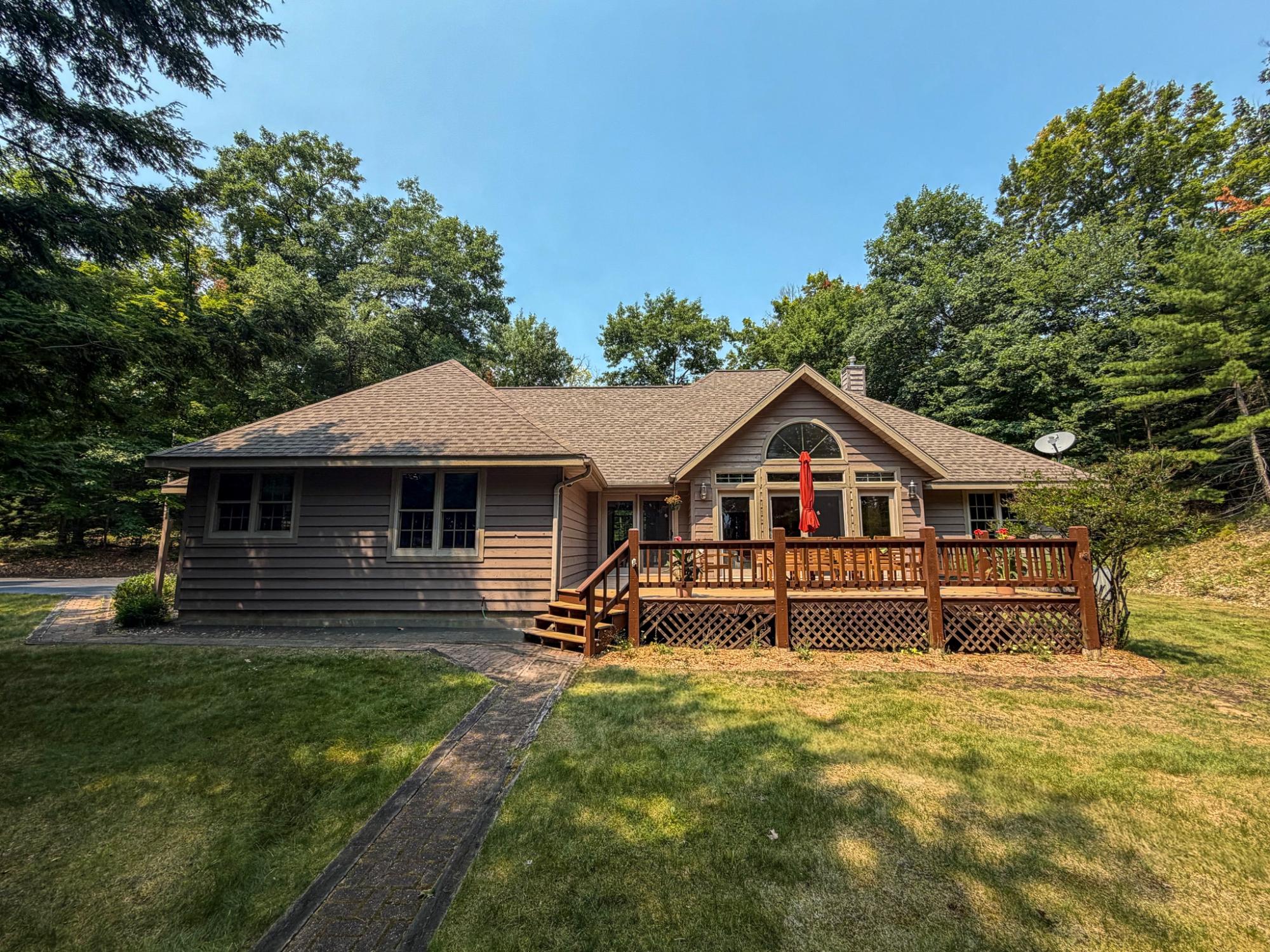 1311 Luebbing Road Three Lakes, WI 54562 - Photo 36 of 43