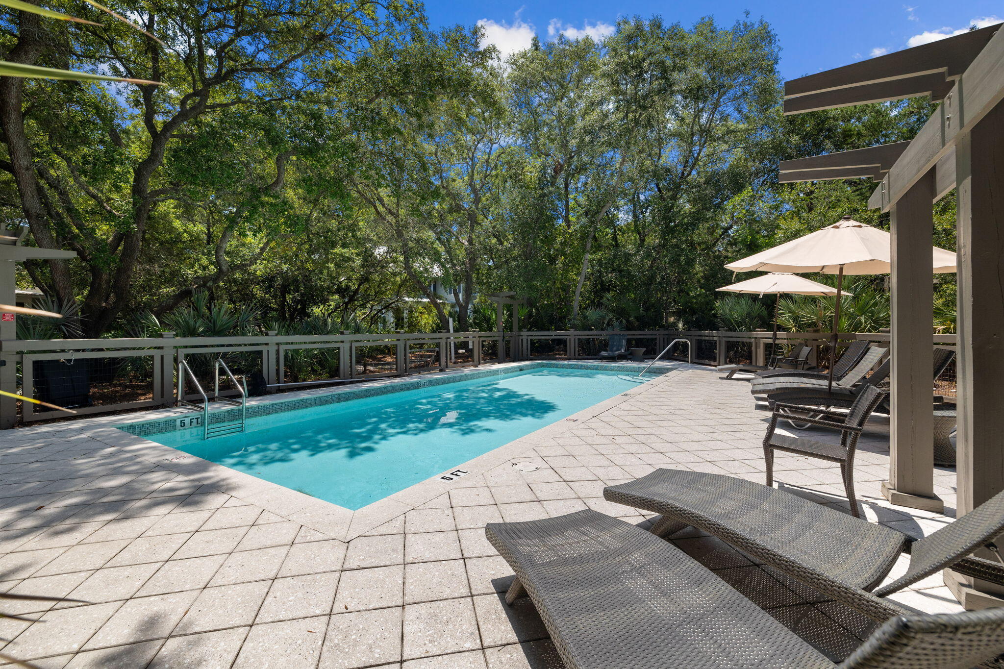 16 Bosk Lane Santa Rosa Beach, FL 32459 - Photo 39 of 41 Community Pool 2