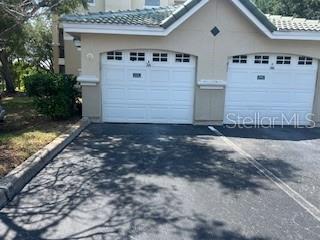5122 Northridge Road, Unit 307 Sarasota, FL 34238 - Photo 48 of 51 a view of a garage