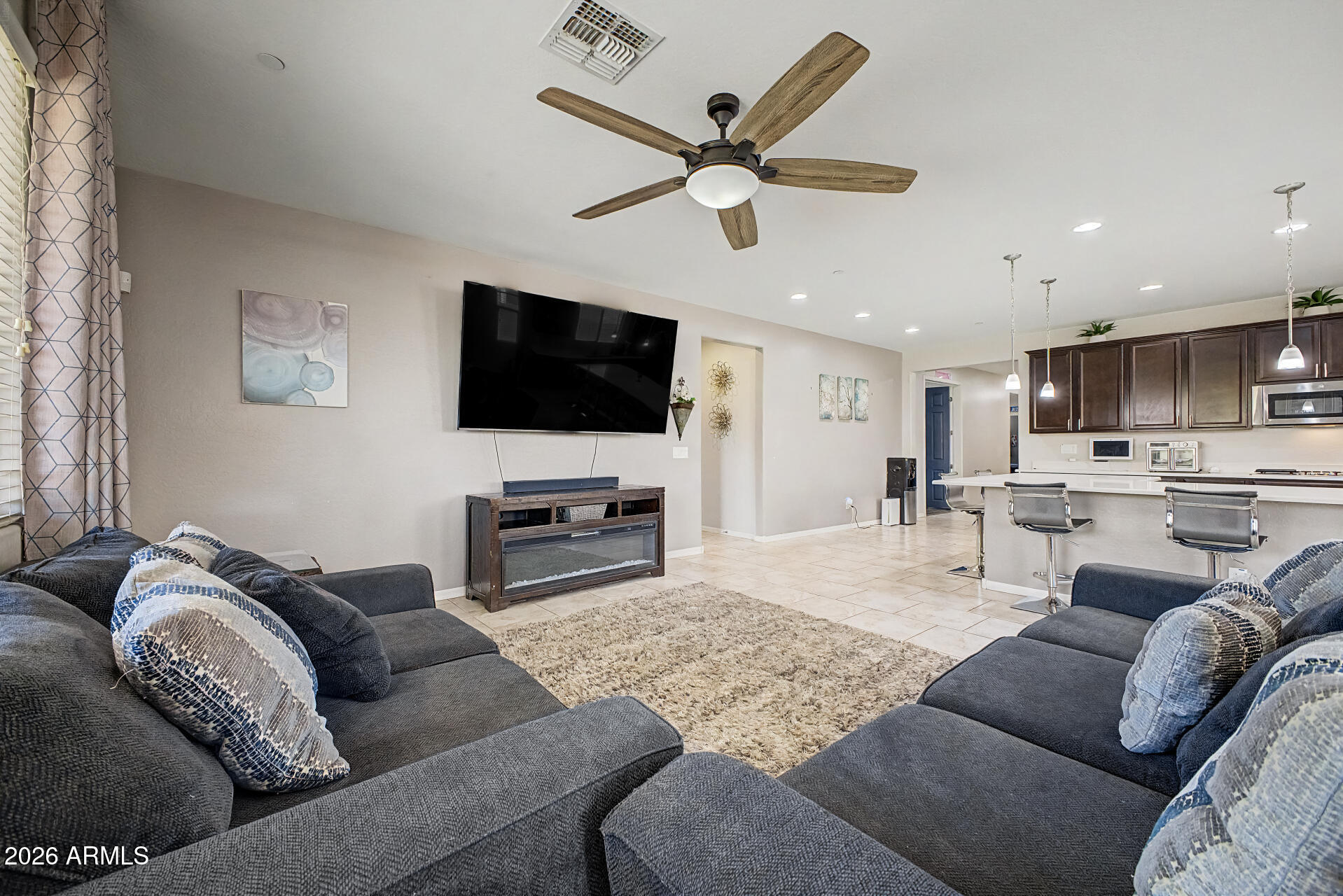 21377 West Almeria Road Buckeye, AZ 85396 - Photo 4 of 40 Great Room View A