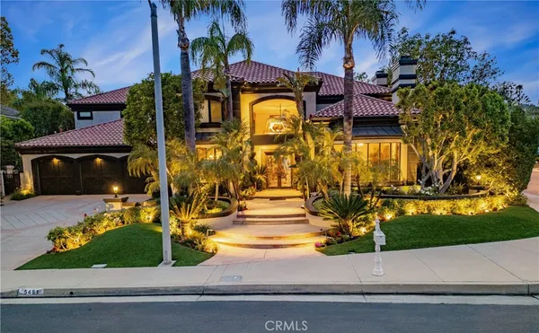 $4,995,000 | 5481 Collingwood Circle, Calabasas, CA 91302