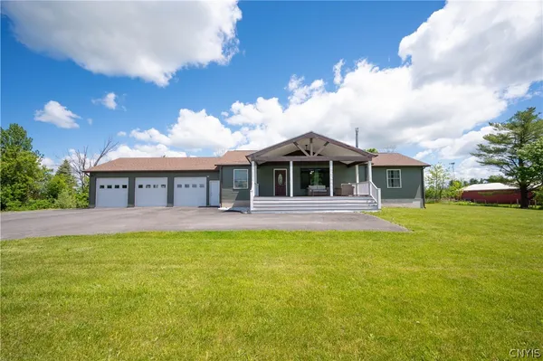 $334,900 | 6517 Lowell Road, Westmoreland, NY 13440
