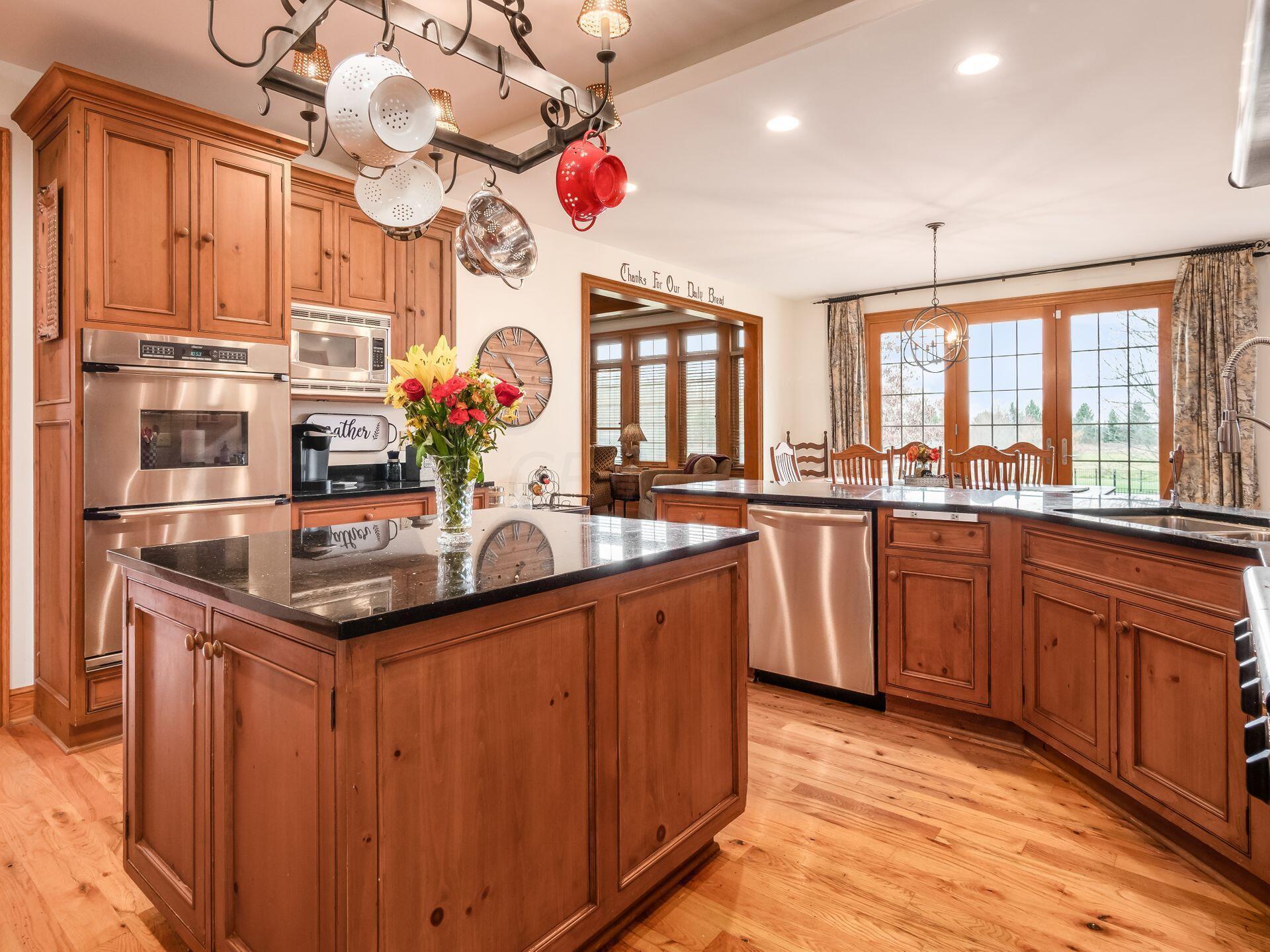 2218 Green Cook Road Galena, OH 43021 - Photo 27 of 86 kitchen